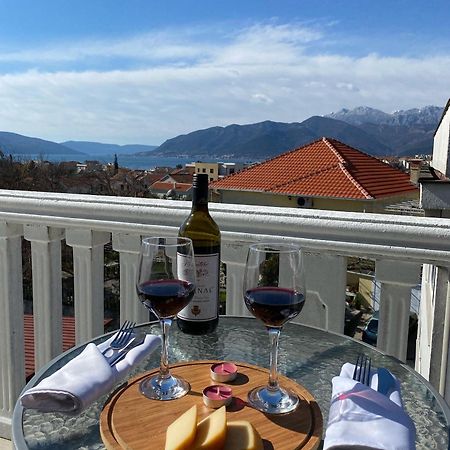 Vila Danica Tivat Διαμέρισμα Εξωτερικό φωτογραφία