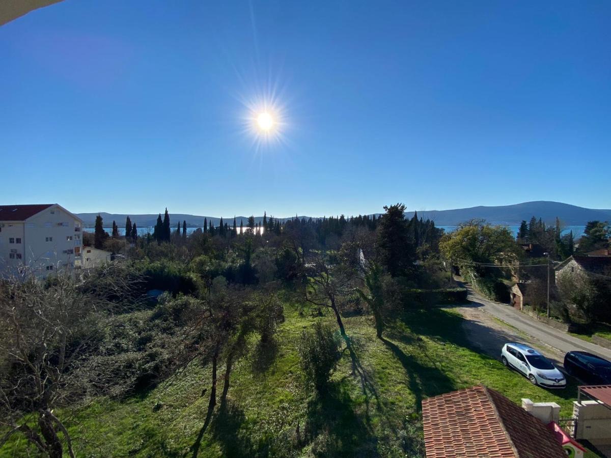 Vila Danica Tivat Διαμέρισμα Εξωτερικό φωτογραφία