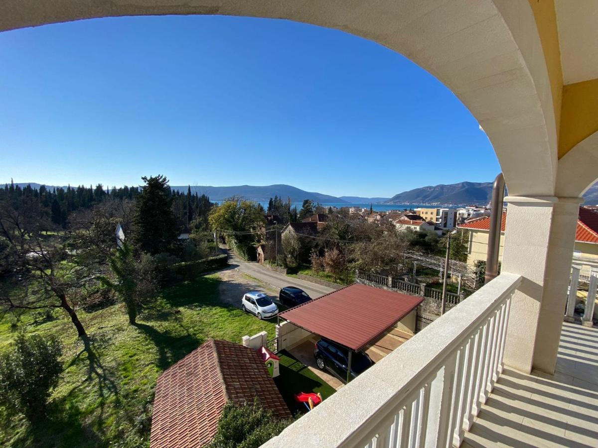 Vila Danica Tivat Διαμέρισμα Εξωτερικό φωτογραφία