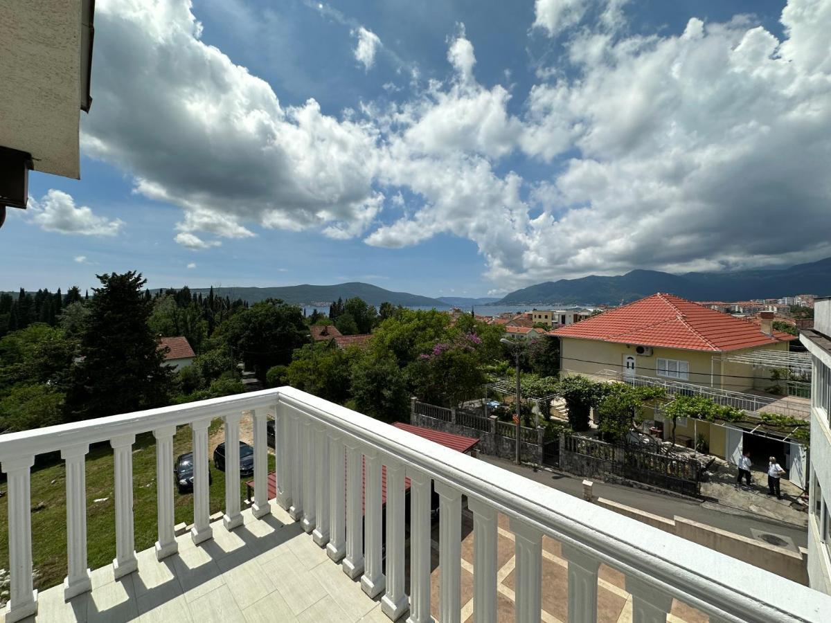 Vila Danica Tivat Διαμέρισμα Εξωτερικό φωτογραφία