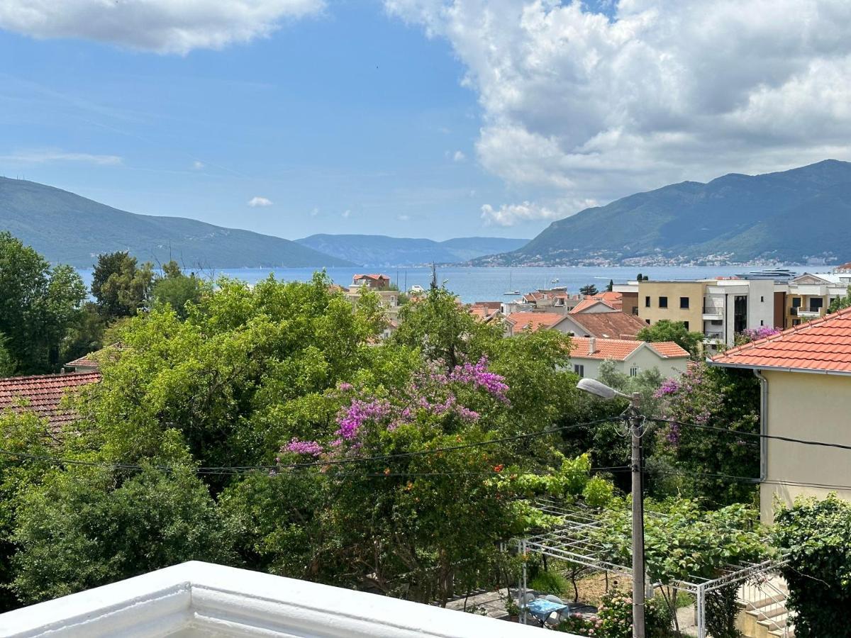 Vila Danica Tivat Διαμέρισμα Εξωτερικό φωτογραφία