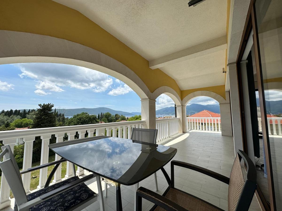Vila Danica Tivat Διαμέρισμα Εξωτερικό φωτογραφία