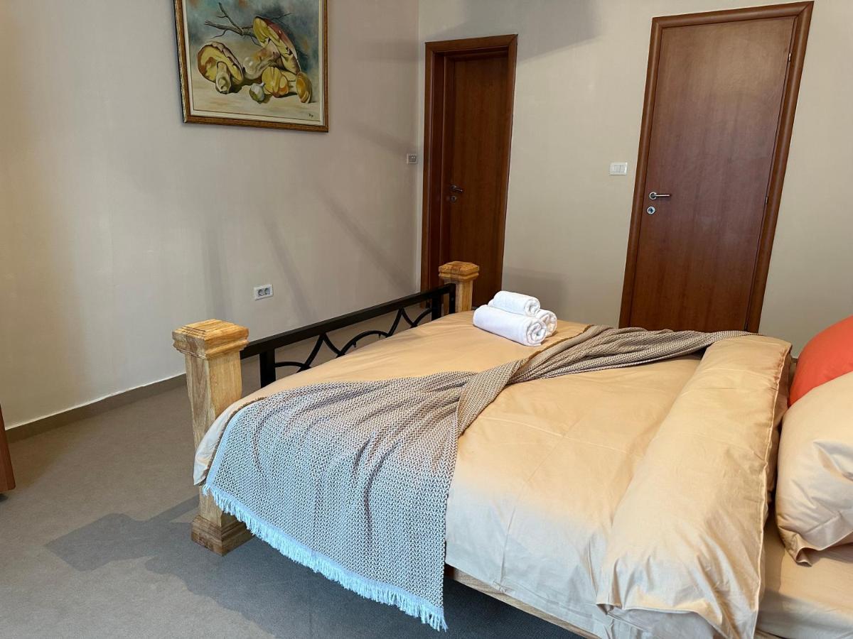 Vila Danica Tivat Διαμέρισμα Εξωτερικό φωτογραφία