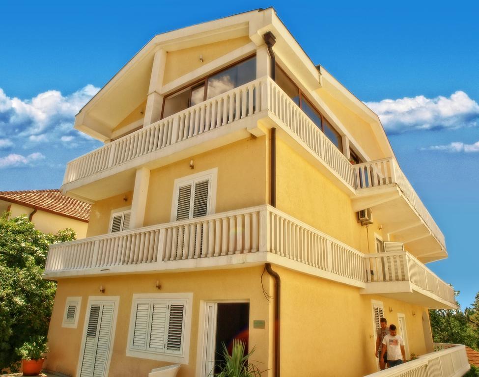 Vila Danica Tivat Διαμέρισμα Εξωτερικό φωτογραφία
