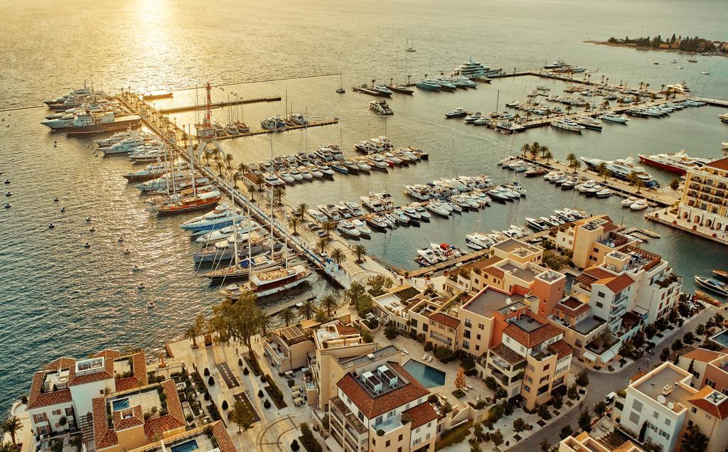 Vila Danica Tivat Διαμέρισμα Εξωτερικό φωτογραφία